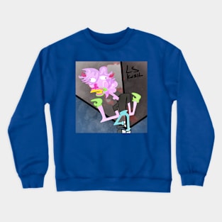 Wall Crewneck Sweatshirt